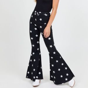 Starry Flare Jeans